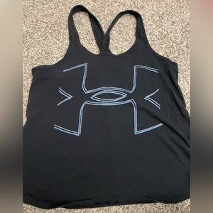 Under armor loose fit workout tank